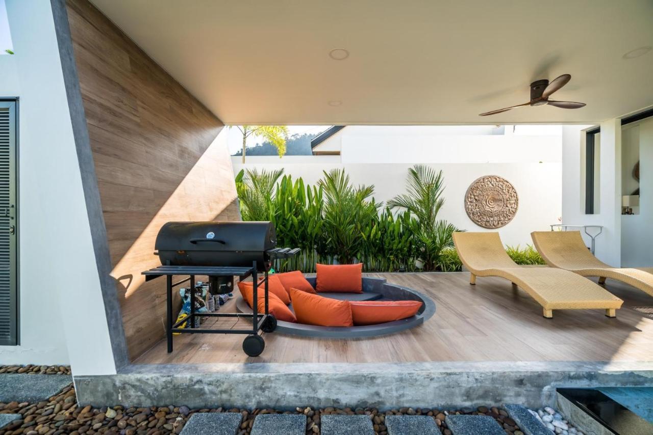 Cocoon Villa - Peaceful Private Pool Villa In North Phuket Buitenkant foto