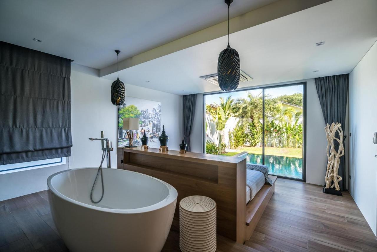 Cocoon Villa - Peaceful Private Pool Villa In North Phuket Buitenkant foto
