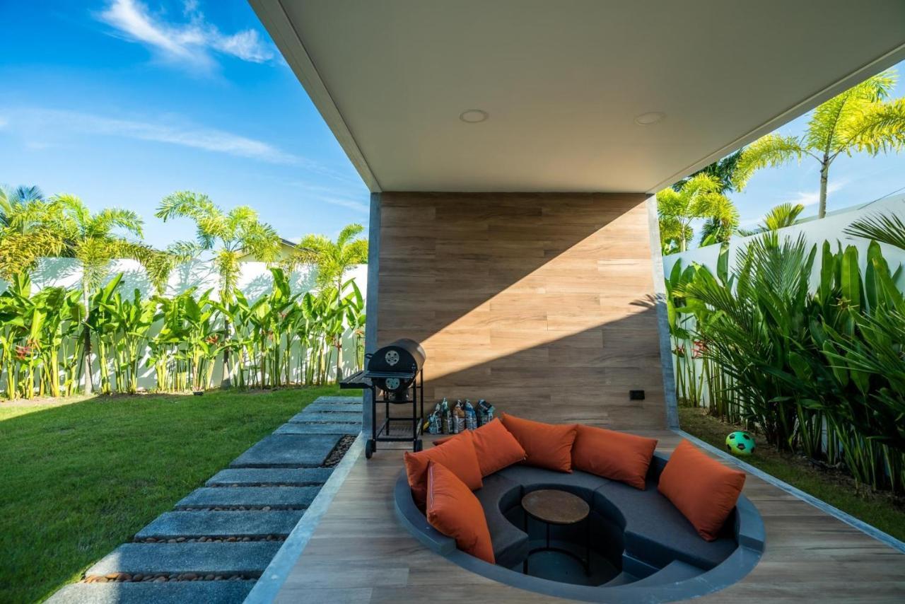 Cocoon Villa - Peaceful Private Pool Villa In North Phuket Buitenkant foto