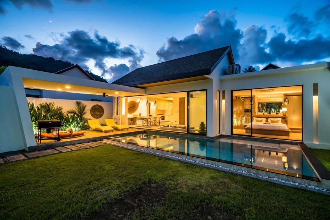 Cocoon Villa - Peaceful Private Pool Villa In North Phuket Buitenkant foto
