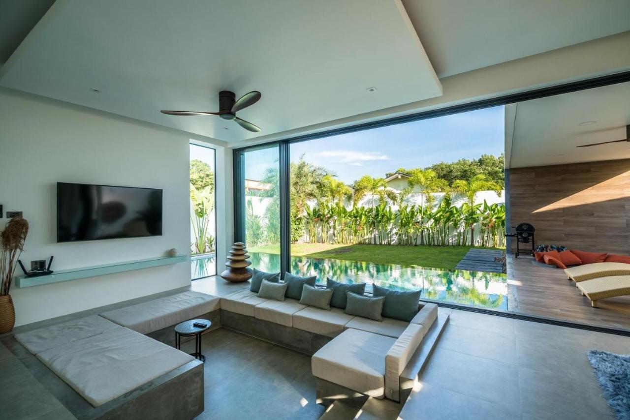 Cocoon Villa - Peaceful Private Pool Villa In North Phuket Buitenkant foto