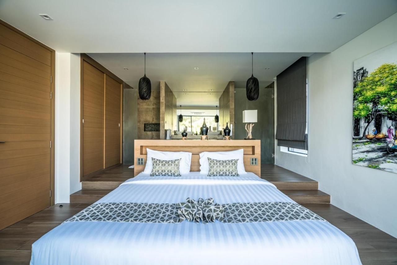Cocoon Villa - Peaceful Private Pool Villa In North Phuket Buitenkant foto
