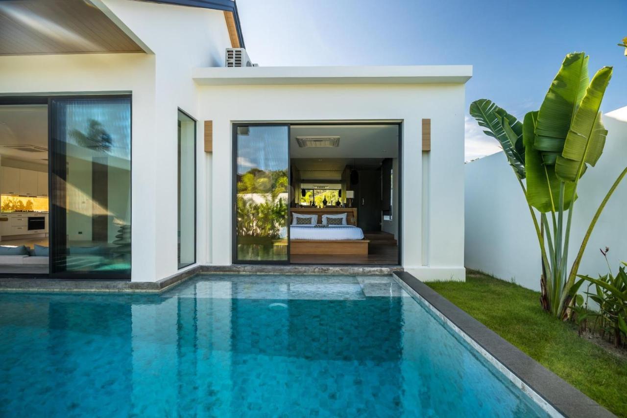 Cocoon Villa - Peaceful Private Pool Villa In North Phuket Buitenkant foto