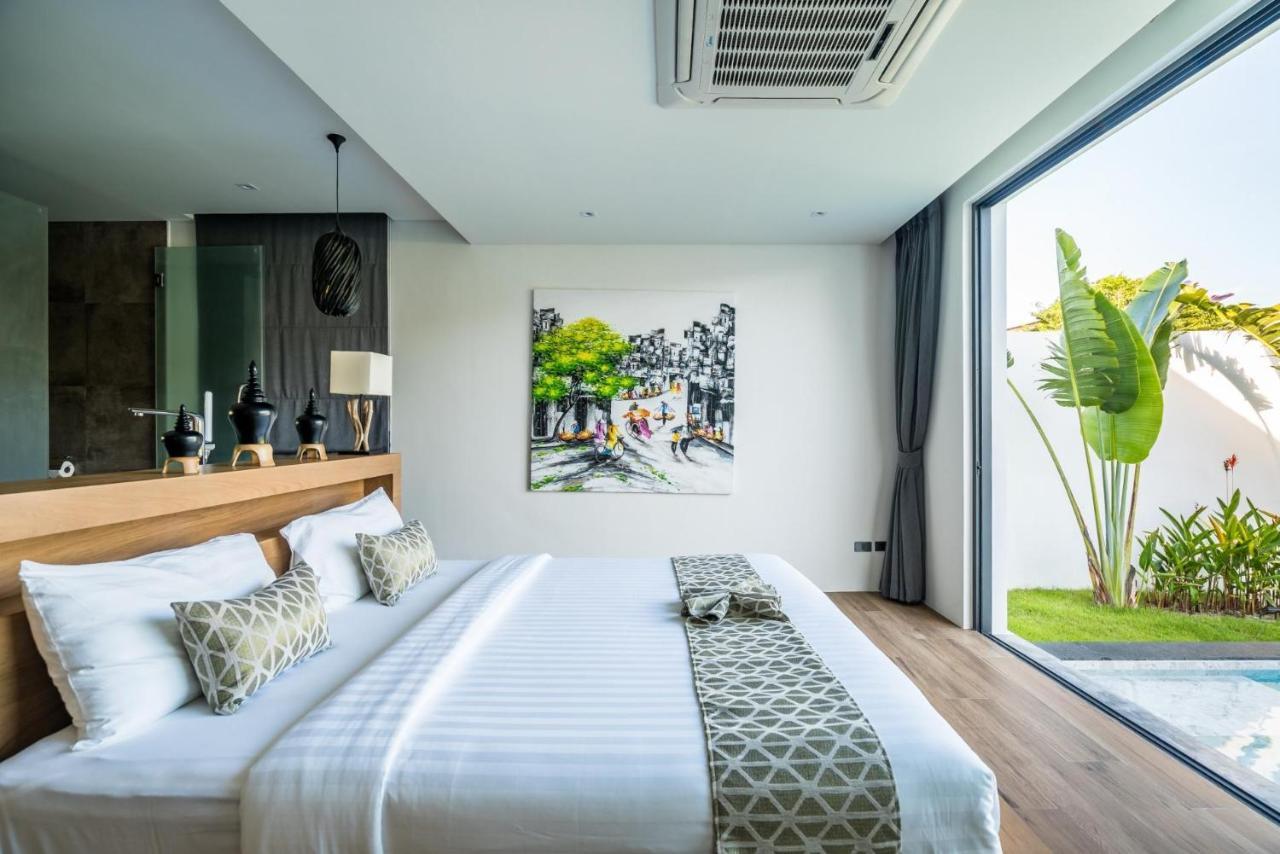 Cocoon Villa - Peaceful Private Pool Villa In North Phuket Buitenkant foto